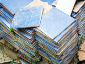 Gdzie wyrzucać płytki ceramiczne